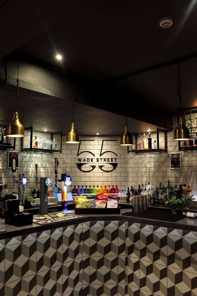 55 Wade Street Interiors