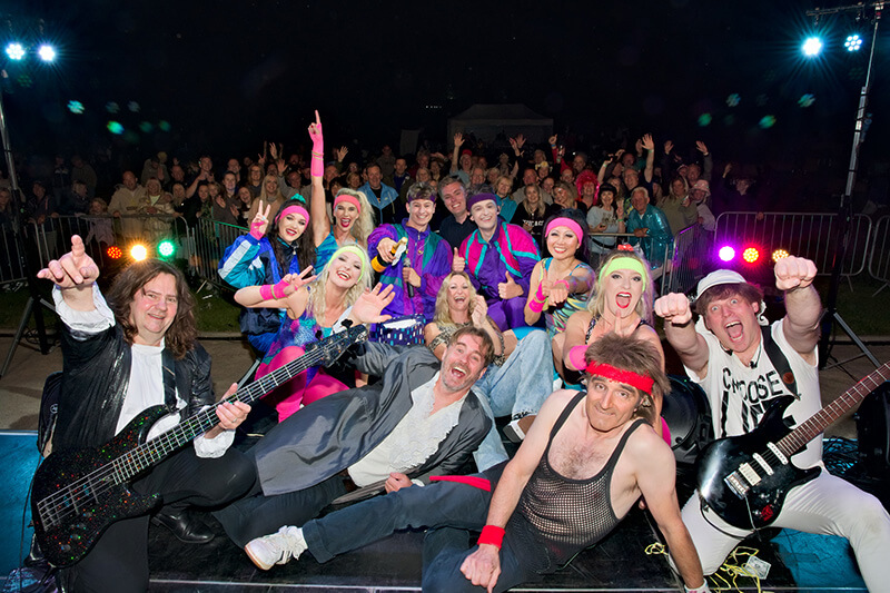 The Big Statfold Weekender